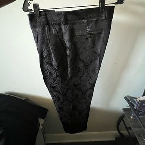 Saint Laurent High-Rise Trousers